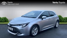 Toyota Corolla 1.8 VVT-i Hybrid Icon 5dr CVT Hybrid Hatchback